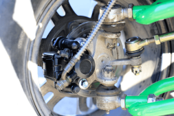 Квадроцикл IRBIS ATV 150, фото 8