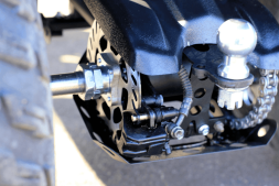 Квадроцикл IRBIS ATV 150, фото 7