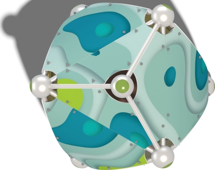 Детский домик Papercut ДМ500.00.1 Пряничный домик для игровой площадки, фото 3