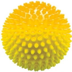 Мяч Ёжик средний диаметр 12 см, фото 1