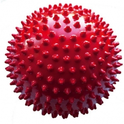 Мяч Ёжик средний диаметр 12 см, фото 2