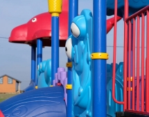 Детский игровой комплекс PS 1238