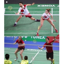 Сетка для бадминтона любительская "EL LEON DE ORO", 6,02 х 0,76 м, нить 1,2 мм. Сетка для бадминтона любительская "EL LEON DE ORO", 6,02 х 0,76 м, нить 1,2 мм.