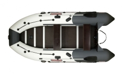 Моторная лодка ПВХ Касатка-385 Marine, фото 3 Моторная лодка ПВХ Касатка-385 Marine, фото 3