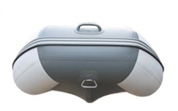 Моторная лодка ПВХ Касатка-385 Marine, фото 4