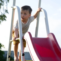 Детский спортивный комплекс для дачи ROMANA Богатырь Плюс - 2 Детский спортивный комплекс для дачи ROMANA Богатырь Плюс - 2
