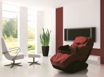 Массажное кресло Inada Duet Red