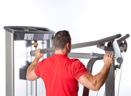 Тренажер Тяга сверху Inotec NL3, фото 3