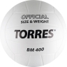 Изображение товара Мяч волейбольный BM400 (V30015)