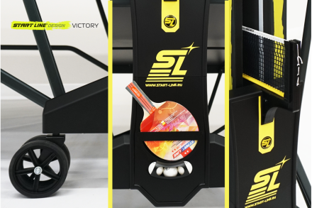 Теннисный стол Victory DESIGN, фото 5