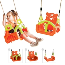 Качели пластмассовые &quot;Трансформер&quot; оранжевый 132.001.007.001