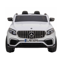 Электромобиль Mercedes-Benz AMG GLC63 2.0 Coupe 4WD белый