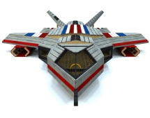 Игровой комплекс TORUDA WOOD Самолет СУ-35