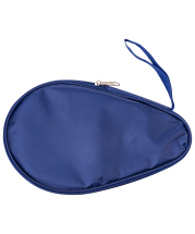 Чехол для ракетки для настольного тенниса CS-01, для одной ракетки, синий