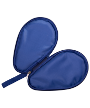 Чехол для ракетки для настольного тенниса CS-01, для одной ракетки, синий