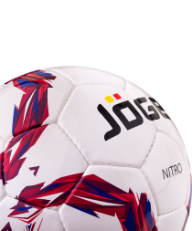 Мяч футбольный JS-710 Nitro №4, фото 4
