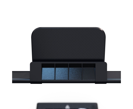 Беговая дорожка DFC SLIM 2 Black, фото 9