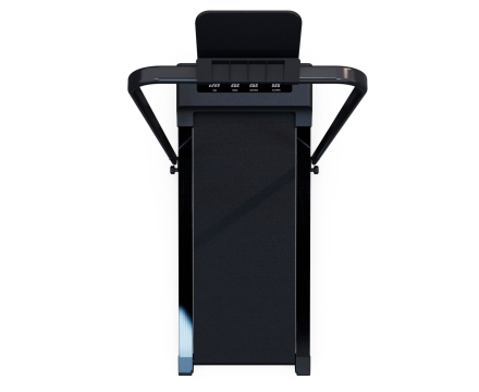 Беговая дорожка DFC SLIM 2 Black, фото 5