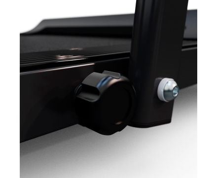 Беговая дорожка DFC SLIM 2 Black, фото 8