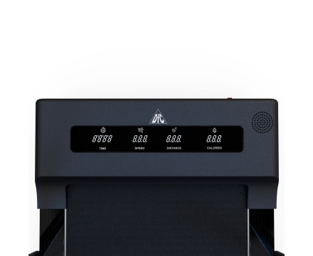 Беговая дорожка DFC SLIM 2 Black, фото 7