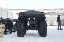 Квадроцикл-болотоход СОКОЛ Jimny (ПСМ) Квадроцикл-болотоход СОКОЛ Jimny (ПСМ)