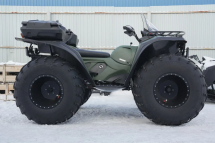 Квадроцикл-болотоход СОКОЛ Jimny (ПСМ) Квадроцикл-болотоход СОКОЛ Jimny (ПСМ)