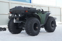 Квадроцикл-болотоход СОКОЛ Jimny (ПСМ) Квадроцикл-болотоход СОКОЛ Jimny (ПСМ)