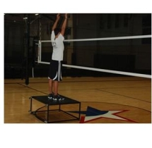 Тумба для подачи мячей в волейболе Тумба для подачи мячей в волейболе