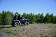 Квадроцикл AODES Pathcross MAX 1000 PRO 26К Квадроцикл AODES Pathcross MAX 1000 PRO 26К