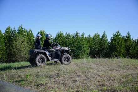 Квадроцикл AODES Pathcross MAX 1000 PRO 26К, фото 6