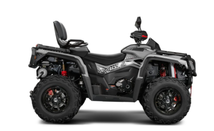 Квадроцикл AODES Pathcross MAX 1000 PRO 26К, фото 4