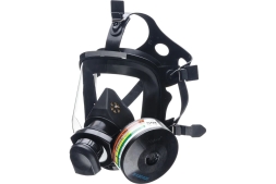 Противогаз фильтрующий ДОТпро 150 А1В1Е1К1Р3 R D с маской МАГ-3Л 102-131-0066, фото 2