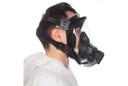 Противогаз фильтрующий ДОТпро 150 А1В1Е1К1Р3 R D с маской МАГ-3Л 102-131-0066, фото 8