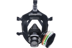 Противогаз фильтрующий ДОТпро 150 А1В1Е1К1Р3 R D с маской МАГ-3Л 102-131-0066, фото 1