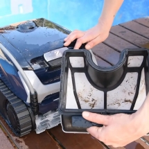 Робот пылесос Zodiac Voyager Re 4200 Робот пылесос Zodiac Voyager Re 4200