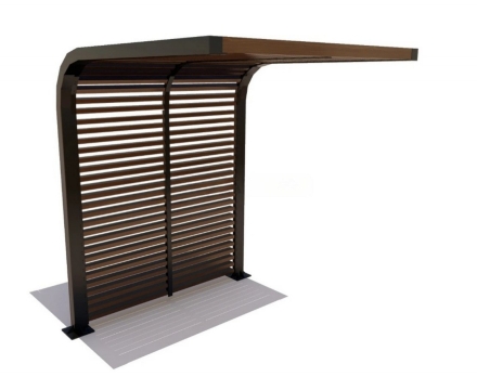 Пергола Вологда, Сосна, фото 4