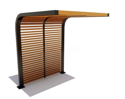 Пергола Вологда, Сосна, фото 2