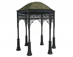 Беседка Ласа 4, без подиума, фото 1