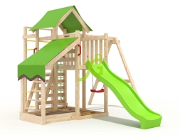 Детская площадка IgraGrad W6 Спорт, фото 2 Детская площадка IgraGrad W6 Спорт, фото 2