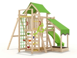 Детская площадка IgraGrad W6 Спорт, фото 3 Детская площадка IgraGrad W6 Спорт, фото 3