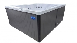 Бассейн СПА Joyee Lucerne Spa 257х219х105 см, фото 5