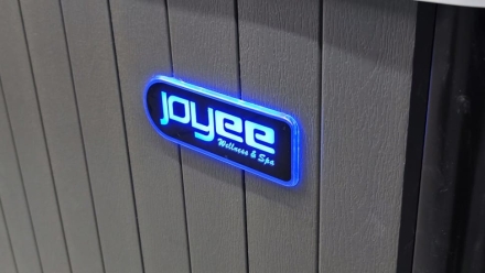 Бассейн СПА Joyee Lucerne Spa 257х219х105 см, фото 6