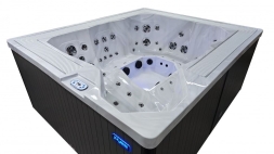 Бассейн СПА Joyee Lucerne Spa 257х219х105 см, фото 4