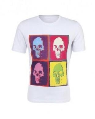 Футболка FIGHTPOINT Fun Skull, фото 1