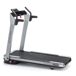 Беговая дорожка домашняя OXYGEN FITNESS M-CONCEPT SPORT (SMOKY), фото 1 Беговая дорожка домашняя OXYGEN FITNESS M-CONCEPT SPORT (SMOKY), фото 1