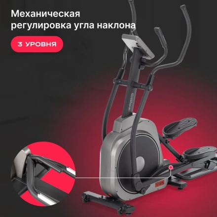 Эллиптический тренажер домашний SVENSSON BODY LABS TITAN, фото 14