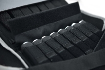 Жилет WORKOUT 16 кг (груз 0,5 кг -32 шт) с грузами (4 комплекта грузиков UTK-8001) Жилет WORKOUT 16 кг (груз 0,5 кг -32 шт) с грузами (4 комплекта грузиков UTK-8001)