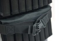 Жилет WORKOUT 16 кг (груз 0,5 кг -32 шт) с грузами (4 комплекта грузиков UTK-8001) Жилет WORKOUT 16 кг (груз 0,5 кг -32 шт) с грузами (4 комплекта грузиков UTK-8001)