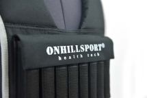 Жилет WORKOUT 16 кг (груз 0,5 кг -32 шт) с грузами (4 комплекта грузиков UTK-8001) Жилет WORKOUT 16 кг (груз 0,5 кг -32 шт) с грузами (4 комплекта грузиков UTK-8001)