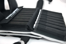 Жилет WORKOUT 16 кг (груз 0,5 кг -32 шт) с грузами (4 комплекта грузиков UTK-8001) Жилет WORKOUT 16 кг (груз 0,5 кг -32 шт) с грузами (4 комплекта грузиков UTK-8001)